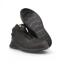 Sicherheitsstiefel Paredes Cerio S3L FO SR CI HI ESD SP5213 Hoch Metallfrei