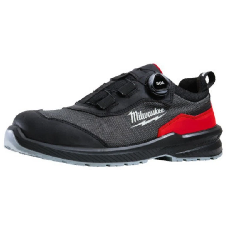 Sicherheitsschuhe Milwaukee Flextred S1PS ESD FO SR B1L110133 Metalfree mit Boa-Verschluss