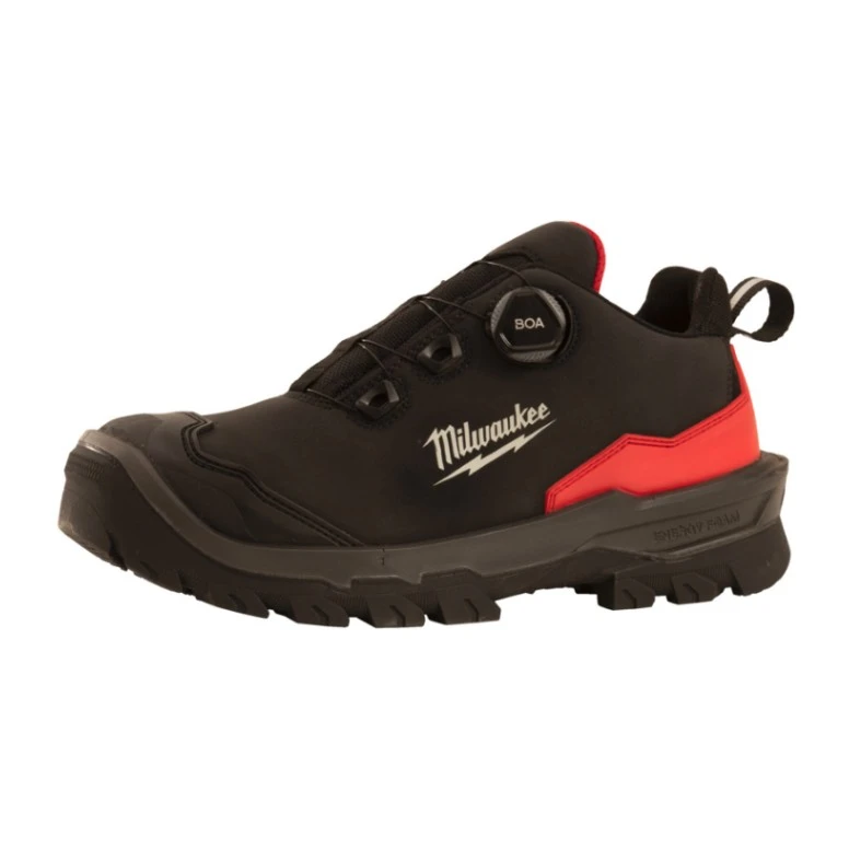 Sicherheitsschuhe Milwaukee Armourtred S3S ESD CI HI HRO SC FO LG SR B1L110111W mit Boa-Verschluss