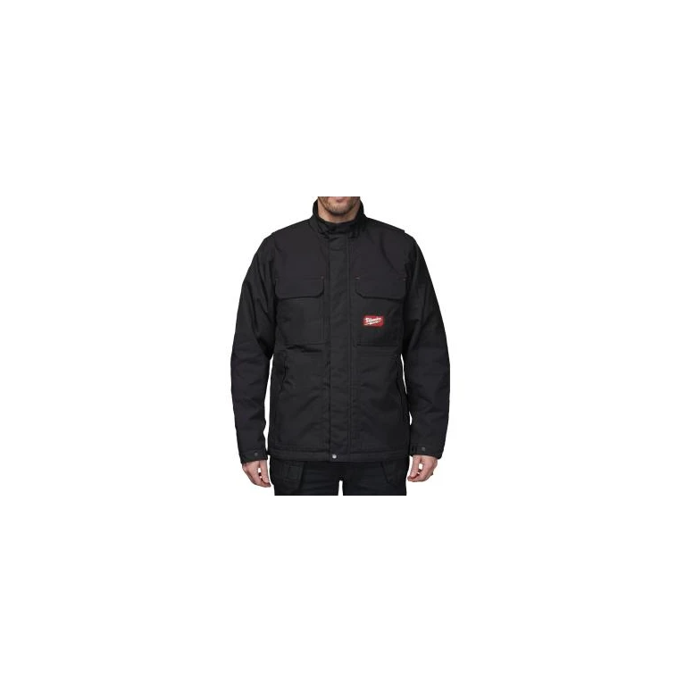 Arbeitsjacke Milwaukee Multitasche Winter Freeflex 4932498277