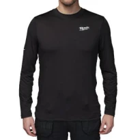 Langärmliges Thermo-Stretch-Arbeitsshirt Milwaukee Workskin 4932498283