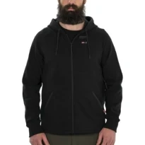 Arbeits Sweatshirt mit Kapuze und Heizsystem Multitasche Milwaukee M12 4932480061