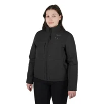 Beheizbare Arbeitsjacke mit Kapuze und mehreren Taschen Milwaukee M12 4932480085