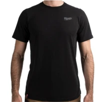 Kurzarm-Arbeits-T-Shirt Milwaukee Hybrid 4932492968 2