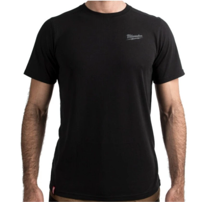 Kurzarm-Arbeits-T-Shirt Milwaukee Hybrid 4932492968