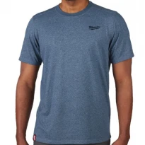 Kurzarm-Arbeits-T-Shirt Milwaukee Hybrid 4932492968