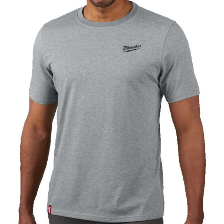 Kurzarm-Arbeits-T-Shirt Milwaukee Hybrid 4932492968
