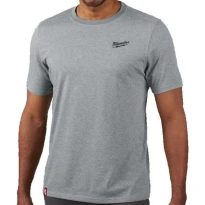 Kurzarm-Arbeits-T-Shirt Milwaukee Hybrid 4932492968