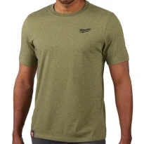 Kurzarm-Arbeits-T-Shirt Milwaukee Hybrid 4932492968