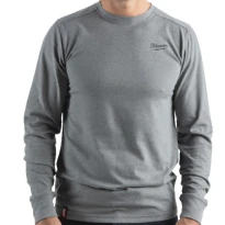 Lang Arbeits T-Shirt Milwaukee Hybrid 4932492988