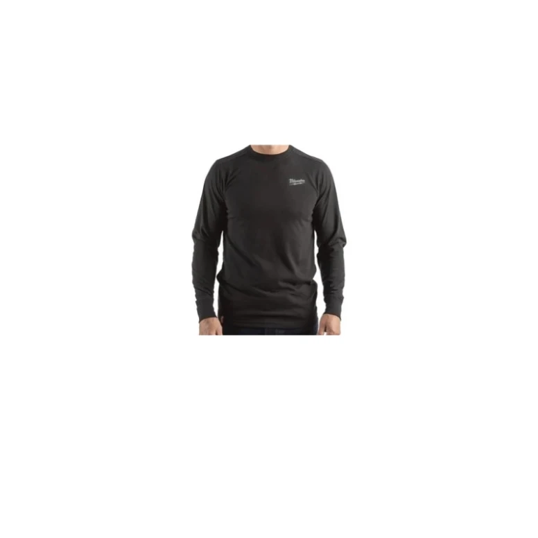 Lang Arbeits T-Shirt Milwaukee Hybrid 4932492988