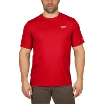 Kurzarm-Arbeits-T-Shirt Milwaukee Workskin 4932493073