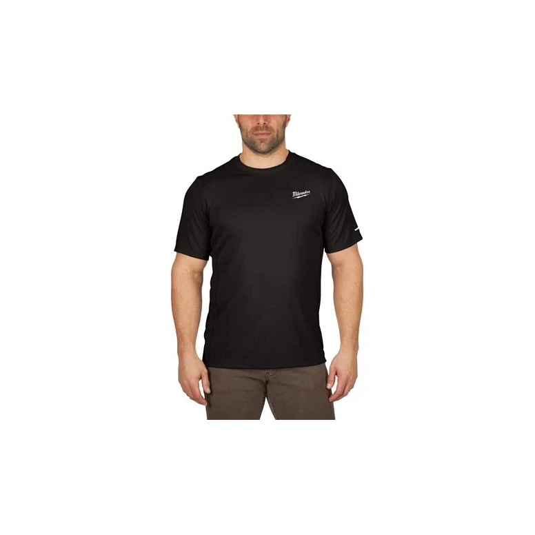 Kurzarm-Arbeits-T-Shirt Milwaukee Workskin 4932493073