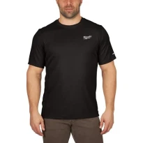Kurzarm-Arbeits-T-Shirt Milwaukee Workskin 4932493073