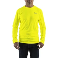 Langarm-Arbeitsshirt Milwaukee Workskin 4932493088