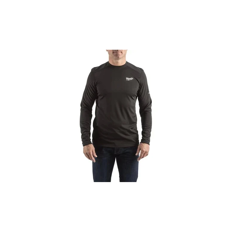 Langarm-Arbeitsshirt Milwaukee Workskin 4932493088