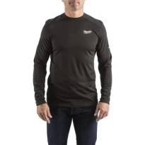 Langarm-Arbeitsshirt Milwaukee Workskin 4932493088