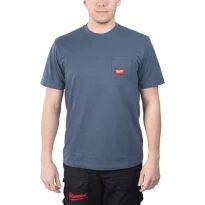Kurzarm-Arbeits-T-Shirt Milwaukee Workskin 4932493028
