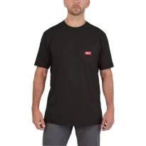 Kurzarm-Arbeits-T-Shirt Milwaukee Workskin 4932493028