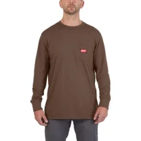 Kurzarm-Arbeits-T-Shirt Milwaukee Workskin 4932493058