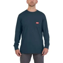 Kurzarm-Arbeits-T-Shirt Milwaukee Workskin 4932493058