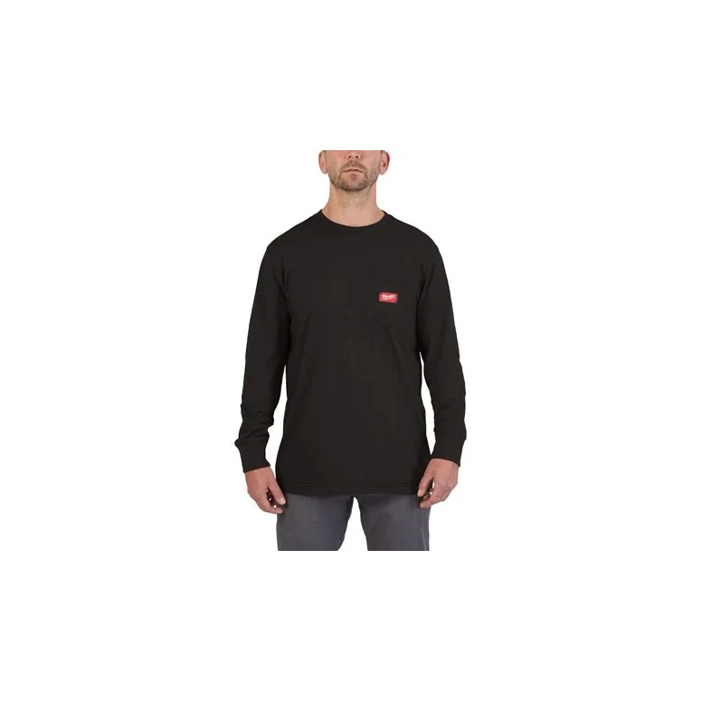 Kurzarm-Arbeits-T-Shirt Milwaukee Workskin 4932493058