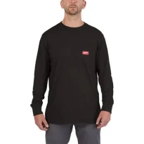 Kurzarm-Arbeits-T-Shirt Milwaukee Workskin 4932493058