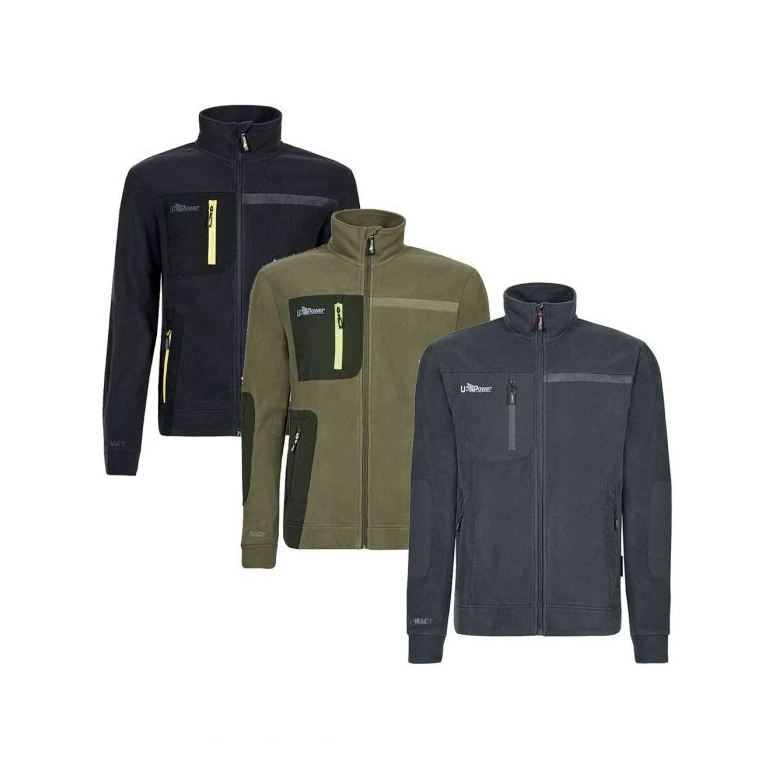 Arbeitsjacke U-Power Workwear Fleece Venus FU225BC