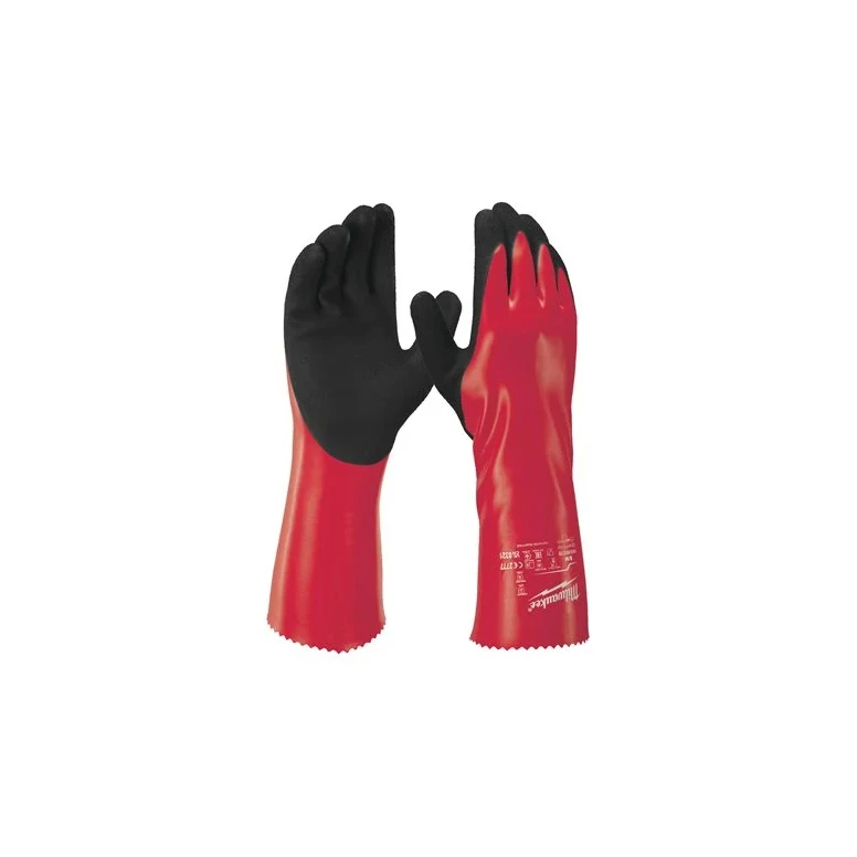 Chemikalienschutzhandschuhe Milwaukee Caramiacal Gloves 4932493228
