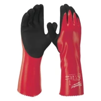 Chemikalienschutzhandschuhe Milwaukee Caramiacal Gloves 4932493228