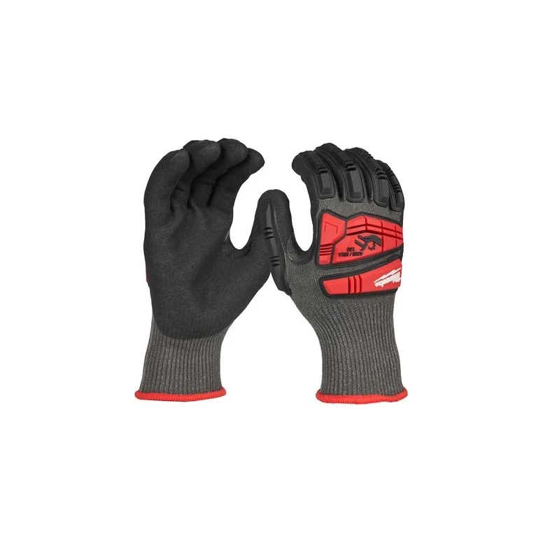 Schnittfeste Arbeitshandschuhe Milwaukee Impact Pro 4932498534