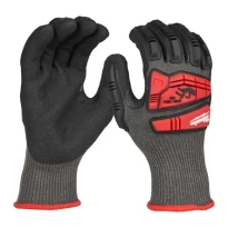 Schnittfeste Arbeitshandschuhe Milwaukee Impact Pro 4932498534