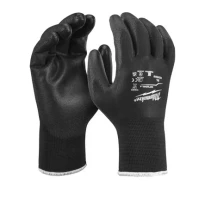 12 Paar - Leichte Arbeitshandschuhe Milwaukee General Gloves 4932493238
