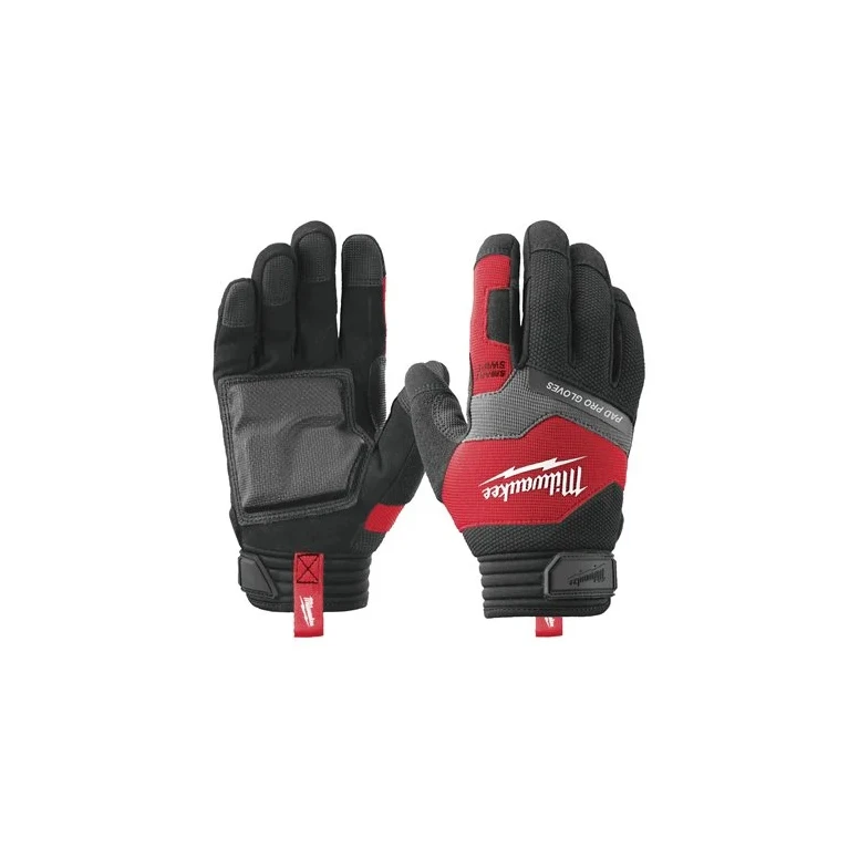 Winter-Arbeitshandschuhe Milwaukee Pad Pro Work 4932498506