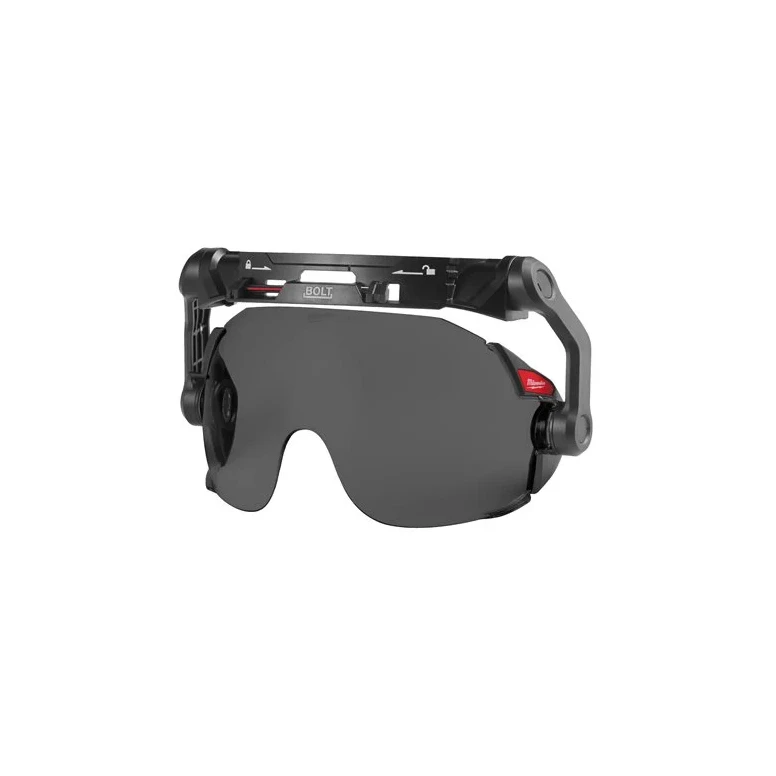 Milwaukee BOLT™ Schutz-Visiere für die Arbeit 4932479947