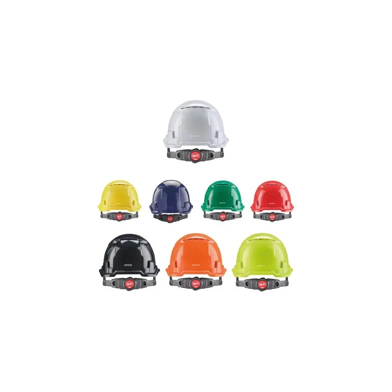 Arbeitsschutzhelm Milwaukee BOLT 100 – 4932478122