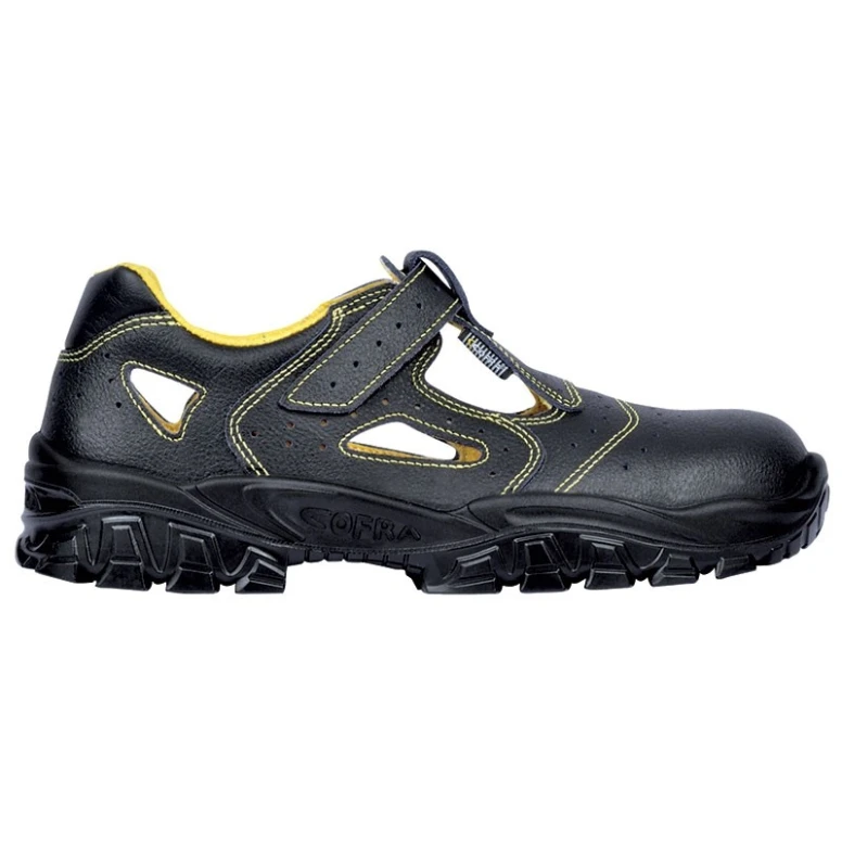 Sicherheitssandalen Cofra New Don S1 SRC NT310-000