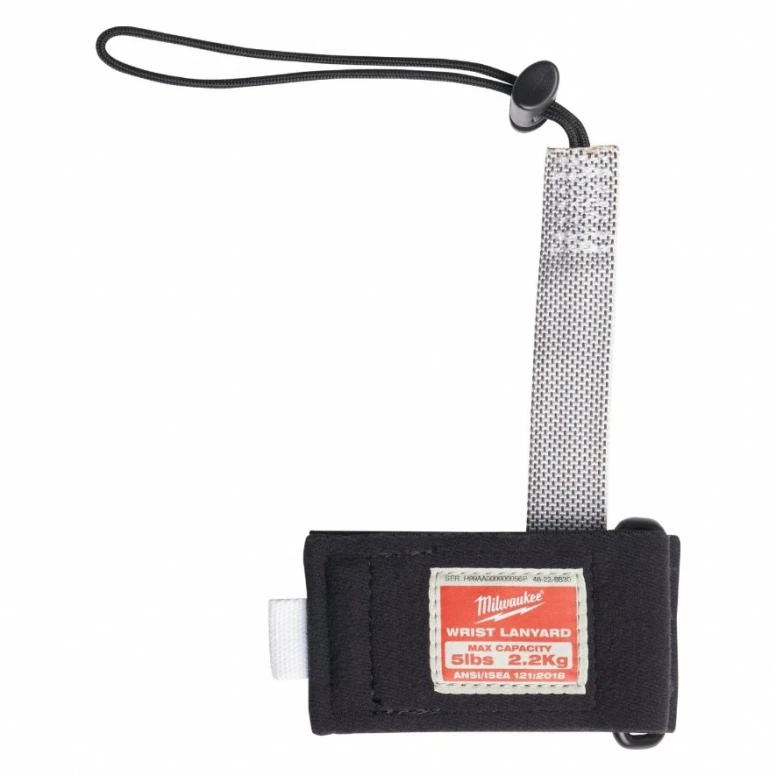 Absturzsicherung-Werkzeugband Milwaukee Wrist Lanyard 4932472107