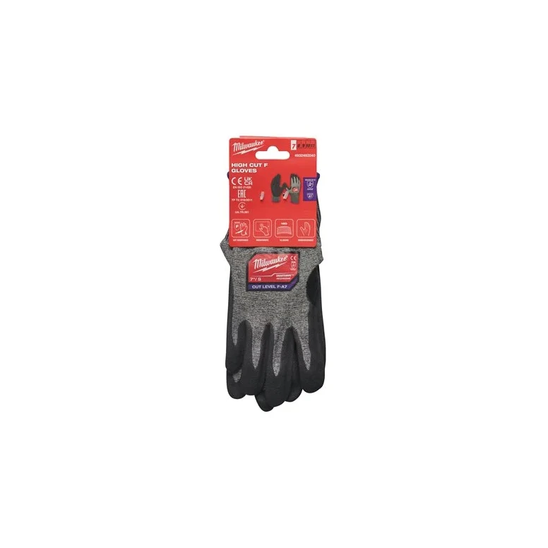 Stretch-Arbeitshandschuhe Milwaukee High Cut 4932492040