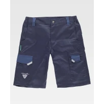 Workteam Arbeitsshorts Stretch mit Mehreren Taschen WF2817