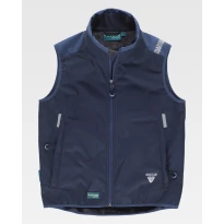 Arbeitsweste Workteam Workshell WF2880