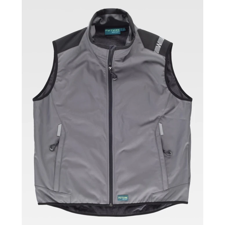 Arbeitsweste Workteam Workshell WF2880