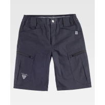 Workteam Arbeitsshorts mit Mehreren Taschen B1435