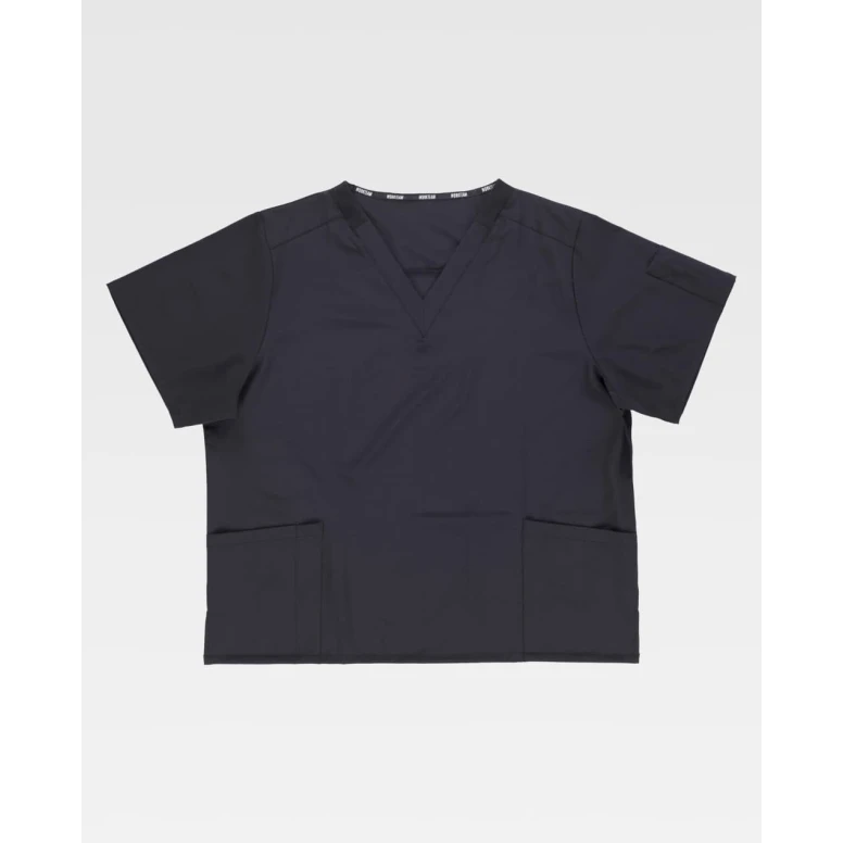 Unisex-Arbeitskasack Stretch Workteam B6850