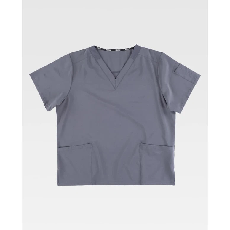 Unisex-Arbeitskasack Stretch Workteam B6850