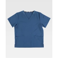 Unisex-Arbeitskasack Stretch Workteam B6850