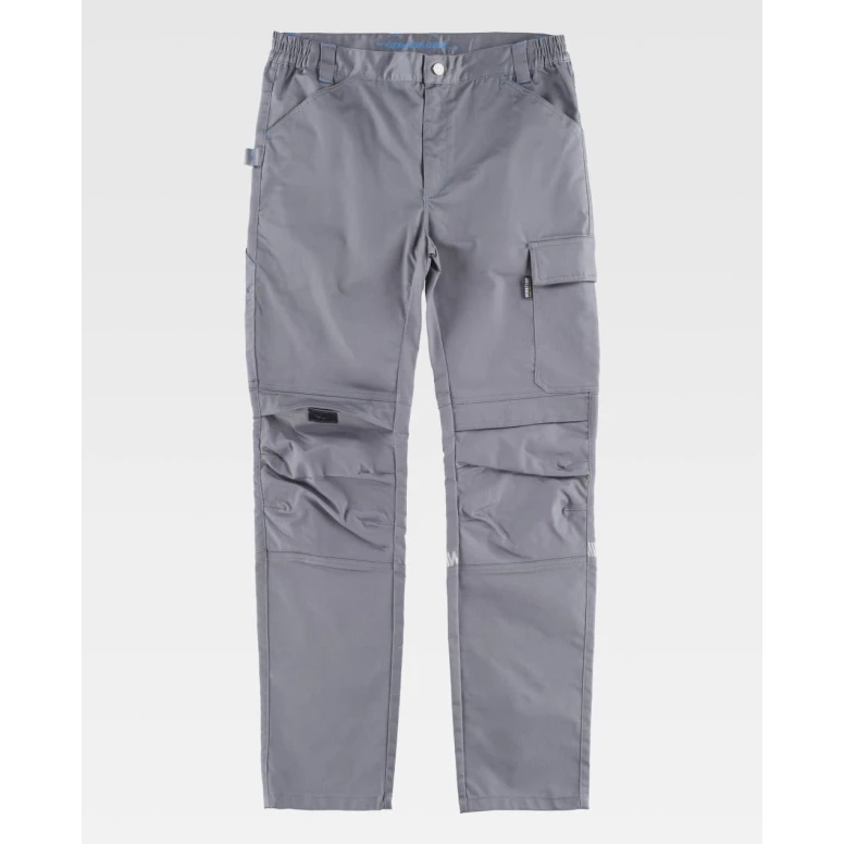 Arbeits‑Hose Workteam Multitaschen B4031