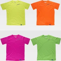 Arbeits-T-Shirt Workteam Kurzarm S6610
