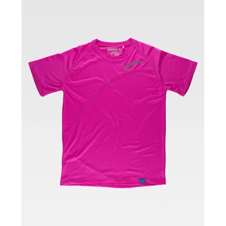 Arbeits-T-Shirt Workteam Kurzarm S6610