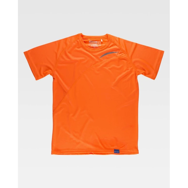 Arbeits-T-Shirt Workteam Kurzarm S6610